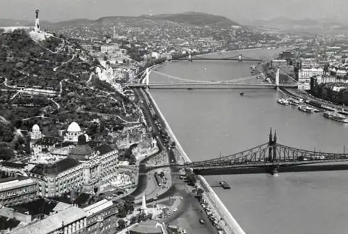 Hungary Budapest view