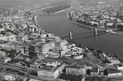 Hungary Budapest view
