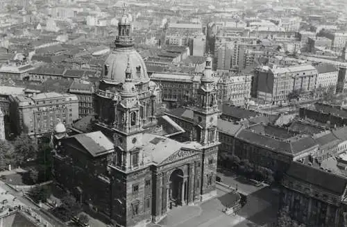 Hungary Budapest basilica