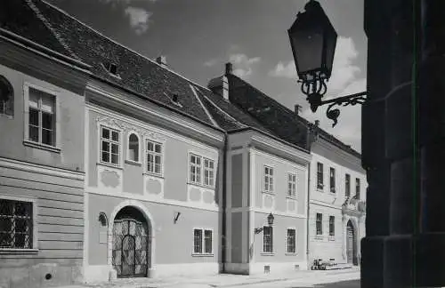 Hungary Budapest Uri street