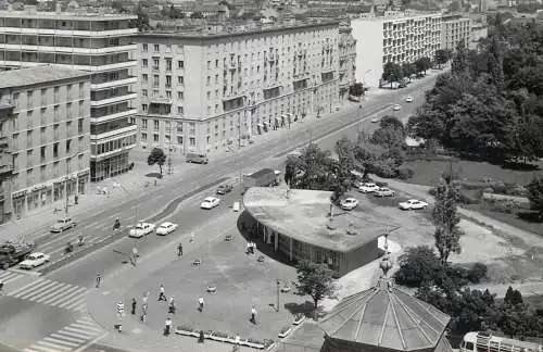 Hungary Gyor view