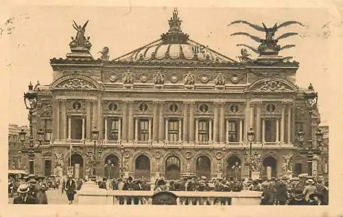 France Paris L'Opera