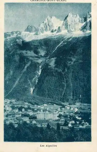 France Les Aiguilles