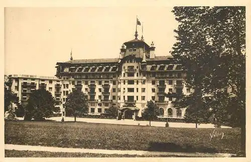 France Evian-les-Bains (Haute-Savoie) Le Royal Hotel