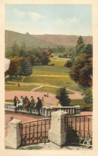 France Valence Parc Jouvet & vue sur le Crussol