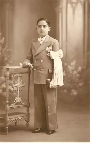 Oran studio photo Max young man portrait