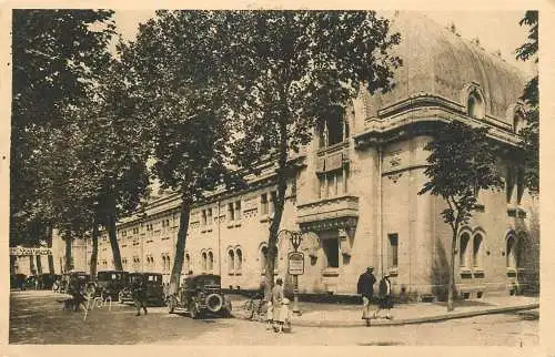 France Vichy Allier Etablissment Thermal