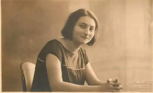 Romania souvenir photo postcard Foto Arte I. Mencer Craiova