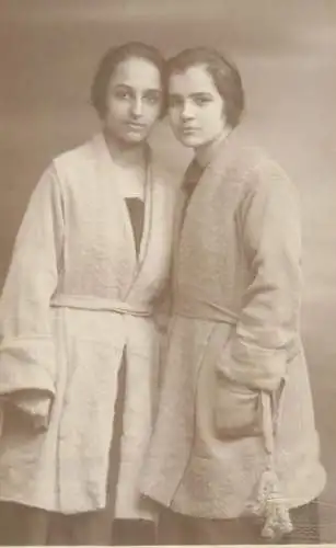 Romania souvenir photo postcard Foto Lonyai Bucuresti 1923