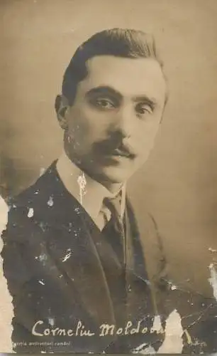 Romania scriitori romani Corneliu Moldovan