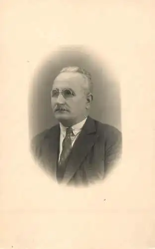 Romania souvenir photo postcard portrait Calafat 1934