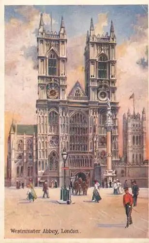 United Kingdom England London Westminster Abbey