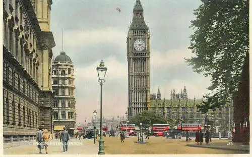 United Kingdom England London Houses of Parliament