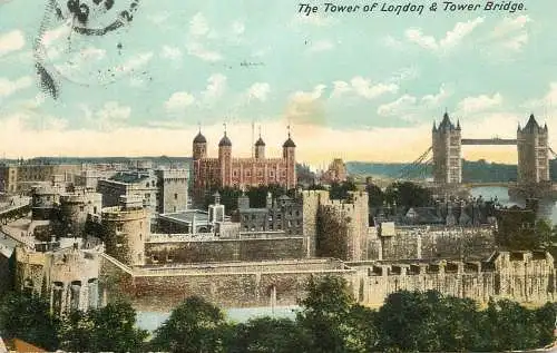 United Kingdom England London Tower of London