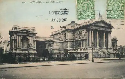 United Kingdom England London Tate Gallery