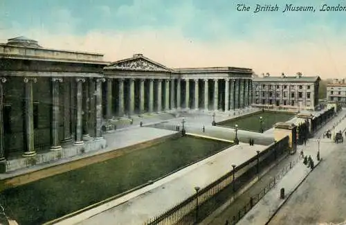 United Kingdom England London British Museum