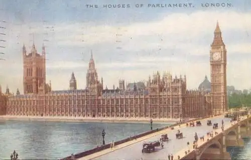 United Kingdom England London Houses of Parliament