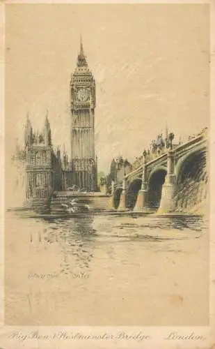 United Kingdom England London Houses of Parliament