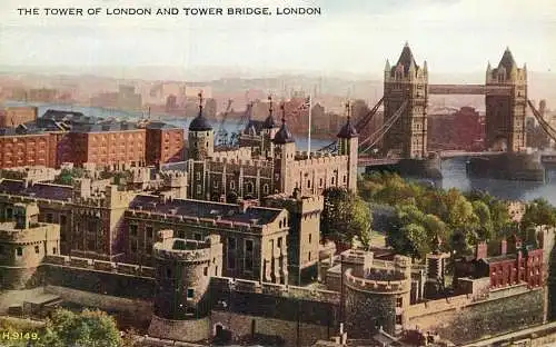 United Kingdom England London Tower of London