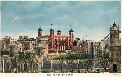 United Kingdom England London Tower of London