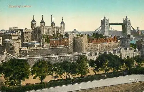 United Kingdom England London Tower of London