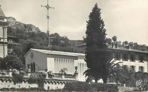 France Vence La Chapelle du Rosaire & le Foyer Lacordaire