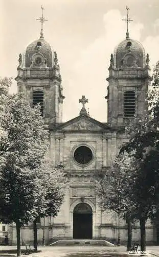 France Dax (Landes) La Cathedrale