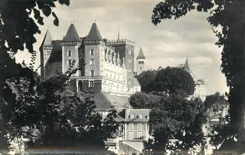 France Chateau de Pau