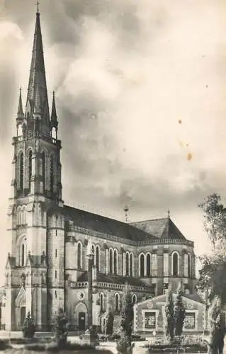 France Pelerinage de Notre Dame du Chene La Basilique