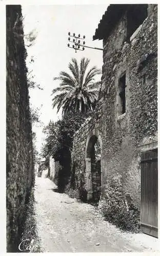 France Saint Paul de Vence - Rue des Remparts