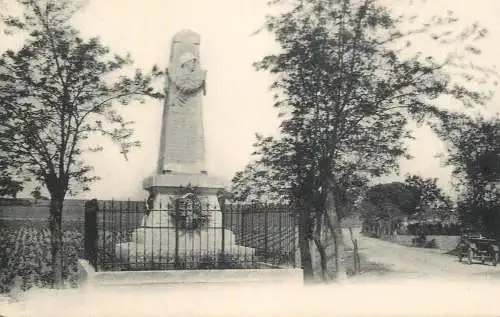 Monument aux Morts VILLEMOLAQUE