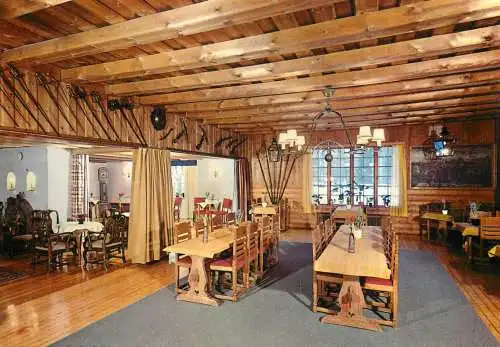 Sweden Gamla Uppsala Odinsborg Feudal Hall