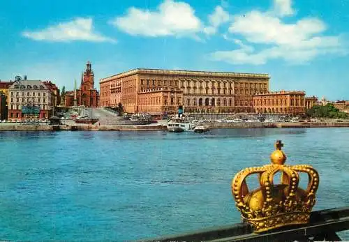Sweden Stockholm Royal Castle
