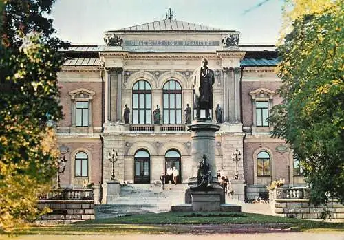 Sweden Uppsala University