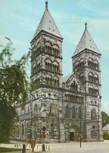 Sweden Lund Domykyrka