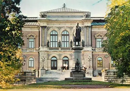 Sweden Uppsala Universitet
