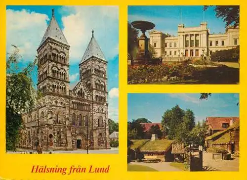 Sweden Halsning from Lund multi view