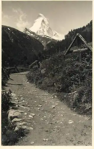 Matterhorn Switzerland