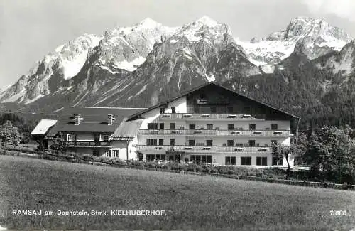 Austria Ramsau am Dachstein Kielhuberhof