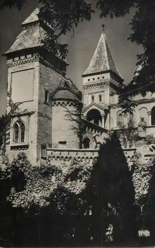Hungary Szekesfehervar Bory castle