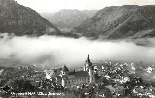 Austria Gnadenort Mariazell Steiermark