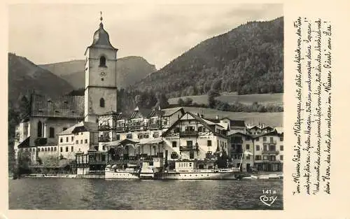 Austria Romantik Hotel im Weissen Rossl Salzkammergut