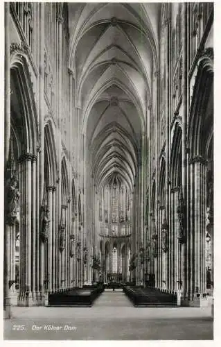 Germany Der Kolner Dom Inneres