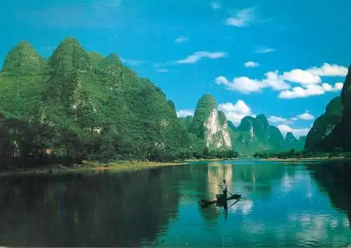 Japan Spindrift Stone Qin Jie