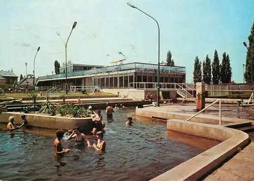 Hungary Gyor Thermal bath