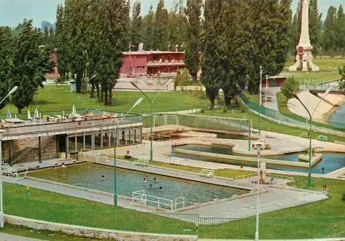 Hungary Gyor Thermal bath