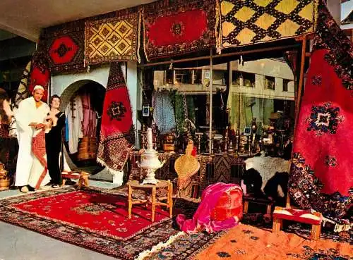 Morocco Artisanat-Haute Couture Marocaine ethnic types and scenes