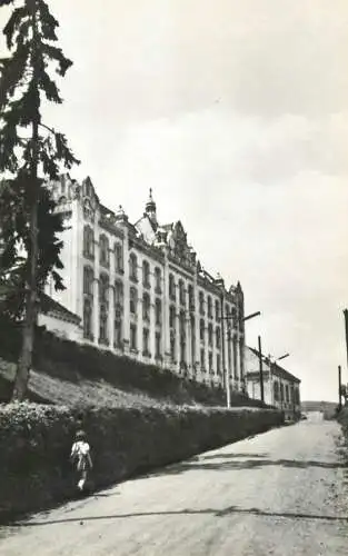 Romania Odorhei Liceul Dr. Petru Groza