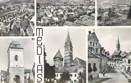 Romania Medias diverse aspecte si imagini