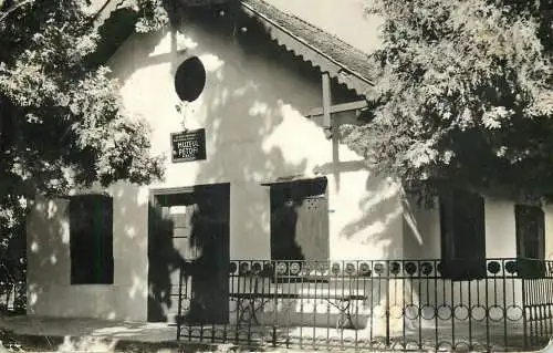 Romania Albesti Muzeul memorial Petofi